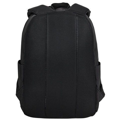 Рюкзак BRAUBERG ENERGETIC универсальный, эргономичный, &quot;Mask&quot;, черный, 43х30х16 см, 270797
