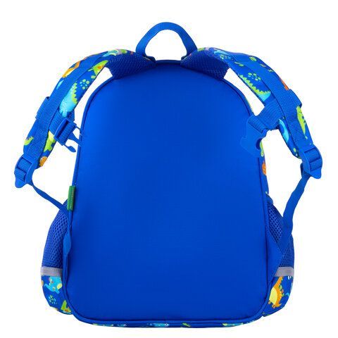 Рюкзак BRAUBERG KIDS PLAY детский, 1 отделение, 3 кармана, &quot;Dinos&quot;, 29х23х12 см, 271392