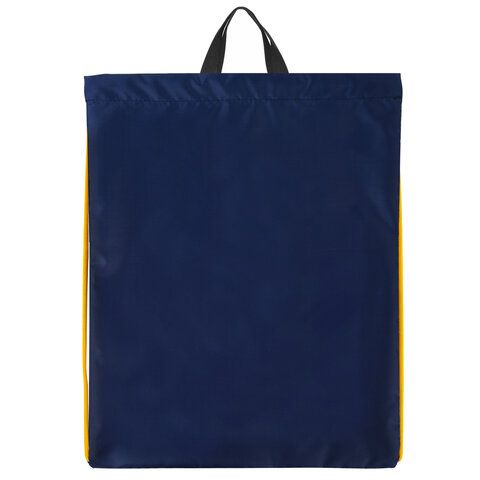 Мешок для обуви BRAUBERG KIDS, с петлей, 42х34 см, &quot;Spaceman&quot;, 271628
