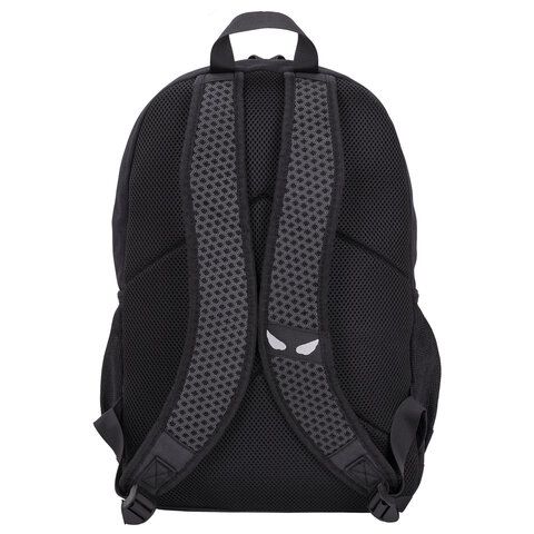 Рюкзак BRAUBERG FASHION CITY универсальный, 2 отделения, &quot;Horror&quot;, черный, 46х31х15 см, 271672