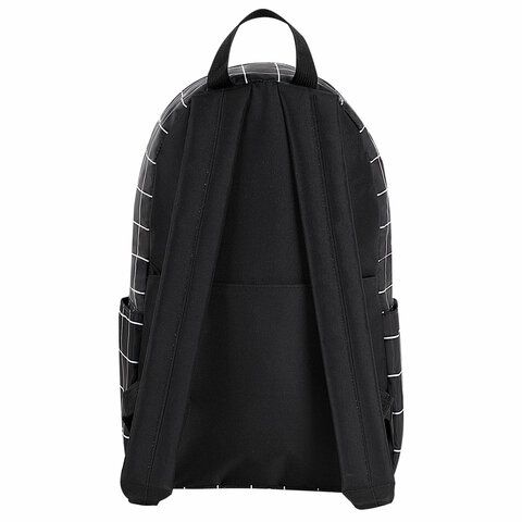 Рюкзак BRAUBERG POSITIVE универсальный, карман-антивор, &quot;Checkered&quot;, 42х28х14 см, 271684
