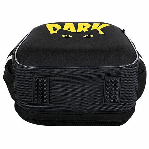 Ранец BRAUBERG FIT, 2 отделения, &quot;Dark cat&quot;, 38х27х14 см, 272026