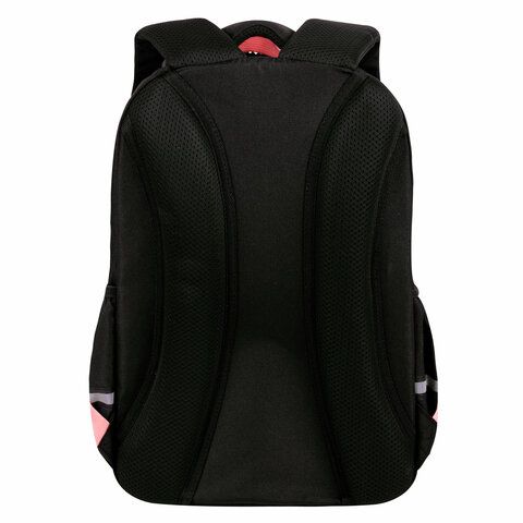 Рюкзак BRAUBERG MOTION, 2 отделения, 3 кармана, &quot;Cat tower&quot;, 41х28х17 см, 272033