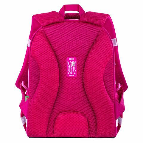 Ранец BRAUBERG KIDS START, 1 отделение, 2 кармана, &quot;Anime style&quot;, 35х26х13 см, 272094