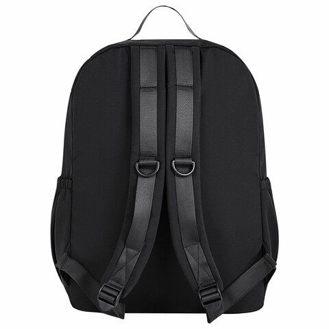 РЕЗЕРВ Рюкзак HEIKKI EDITION универсальный, 6 карманов, черный, 42х30х14 см, код 1С, 272540