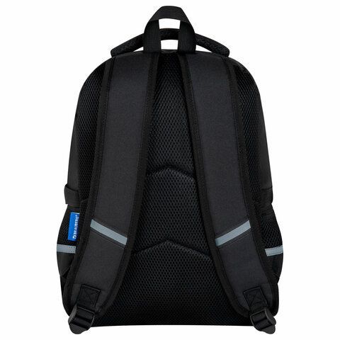 Рюкзак BRAUBERG VIBE, 2 отделения, 5 карманов, Dark spider, 40х28х14 см, 273174
