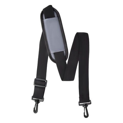 Сумка спортивная HEIKKI MOVE RENOWNED (ХЕЙКИ) отделение для обуви, серая, 28x51x26 см, 273910