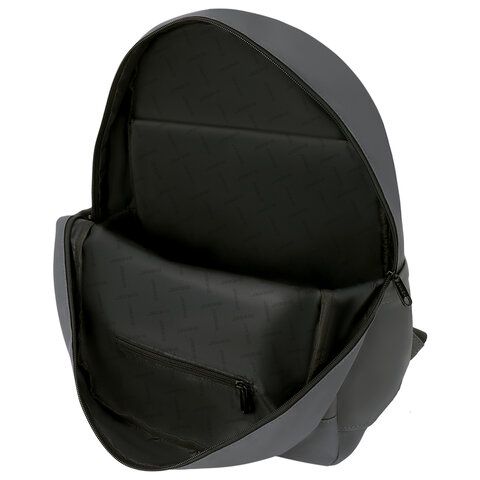 Рюкзак HEIKKI CHARACTER (ХЕЙКИ) универсальный, эргономичный, серый, 43х31х13 см, 273917