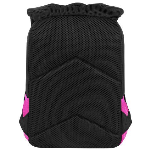 Рюкзак BRAUBERG MAIN, 2 отделения, 3 кармана, "Carton kitten", 38х26х17 см, 274398