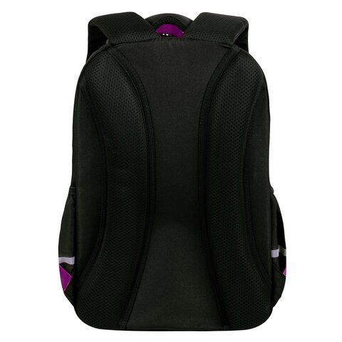 Рюкзак BRAUBERG MOTION, 2 отделения, 3 кармана, "Hidden kitty", 41х28х17 см, 274399