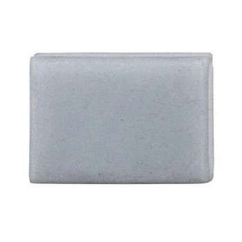 Ластик-клячка KOH-I-NOOR, 37х25х10 мм, серый, мягкий, натуральный каучук, пластиковый футляр 6427015001KD