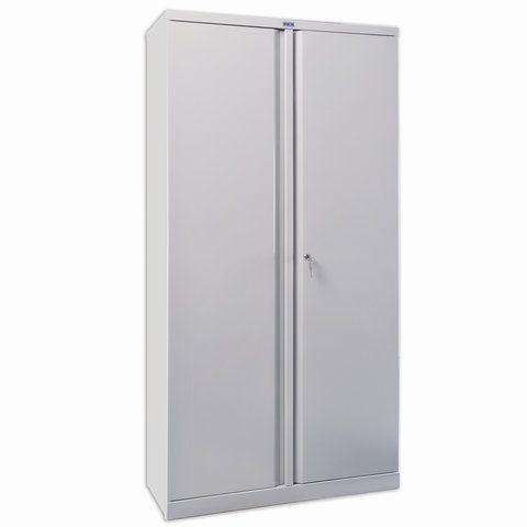 Шкаф металлический офисный ПРАКТИК &quot;M-18&quot;, 1830х915х370 мм, 43 кг, разборный, S20499398002