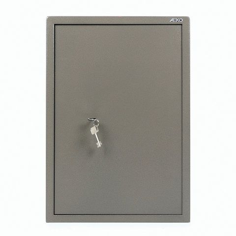 Сейф AIKO &quot;ТМ-63Т&quot;, 630х440х355 мм, 30 кг, ключевой замок, трейзер, полка