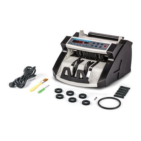 Счетчик банкнот DORS CT1040, 1000 банкнот/мин., фасовка, SYS-039182