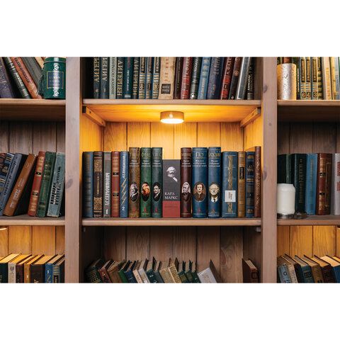 Сейф-книга К. Маркс &quot;Капитал&quot;, 55х115х180 мм, ключевой замок, BRAUBERG, 291049
