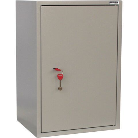 Шкаф металлический для документов BRABIX &quot;KBS-011Т&quot;, 613х420х350 мм, 15 кг, трейзер, сварной, 291152