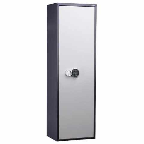 Шкаф металлический для документов AIKO &quot;SL-150ТEL&quot; ГРАФИТ, 1490х460х340 мм, 32 кг, S10799150902