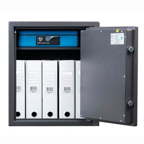 Сейф AIKO &quot;TSN-50&quot;, 500х435х360 мм, 20 кг, ключевой замок, полка, S10399530014