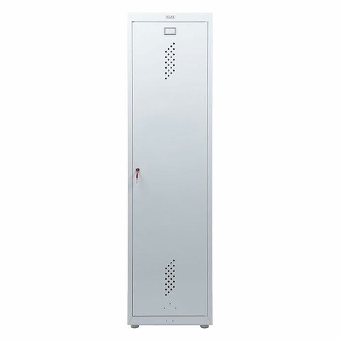 Шкаф медицинский хозяйственный HILFE &quot;МД 1 ШМ-SS&quot; 1900х500х500 мм, белый, S26199301509