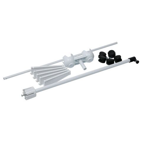 Штатив медицинский HILFE &quot;MB MDP-01&quot; 1190-1900х592х592 мм, S26599102213