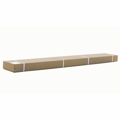 Стеллаж металлический BRABIX &quot;MS 220/40-6&quot;, 2200*1000*400 мм, 6 полок, 291374