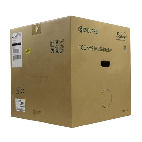 МФУ лазерное KYOCERA M2640idw &quot;4 в 1&quot;, A4, 40 стр./мин, 50000 стр./мес., ДУПЛЕКС, Wi-Fi, АПД, сетевая карта, 1102S53NL0