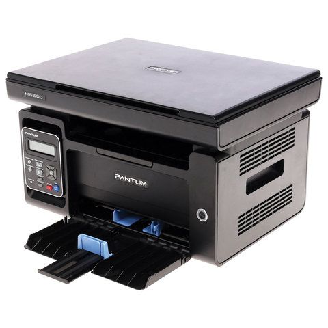 МФУ лазерное PANTUM M6500 &quot;3 в 1&quot;, А4, 22 стр./мин., 20000 стр./мес.