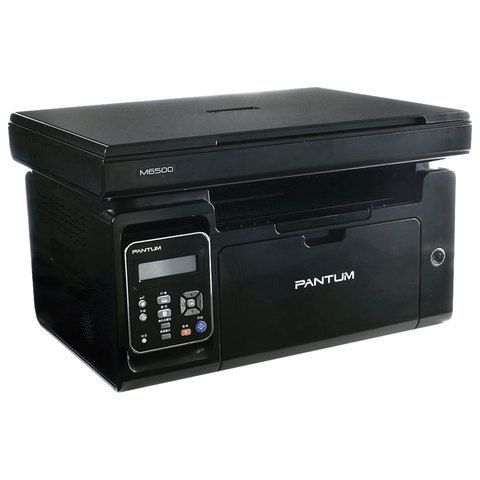 МФУ лазерное PANTUM M6500 &quot;3 в 1&quot;, А4, 22 стр./мин., 20000 стр./мес.