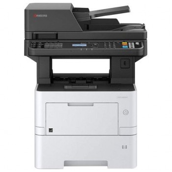 МФУ лазерное KYOCERA M3645dn, "4 в 1", A4, 45 стр./мин, 200 000 стр./мес., ДУПЛЕКС, РАПД, сетевая карта, 1102TG3NL0