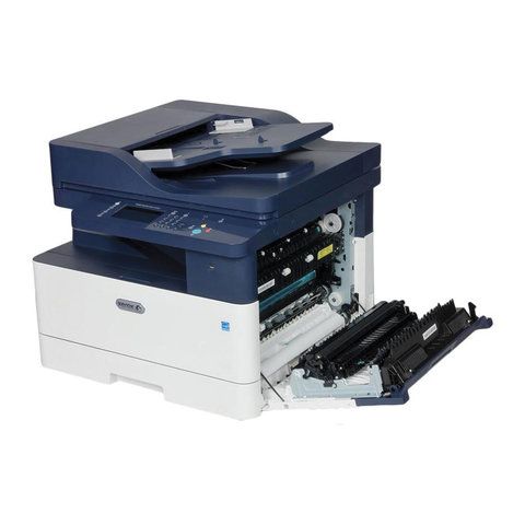 МФУ лазерное XEROX B1025dnа &quot;3 в 1&quot;, А3, 25 стр./мин, 50000 стр./мес., ДУПЛЕКС, АПД, сетевая карта, B1025DNA