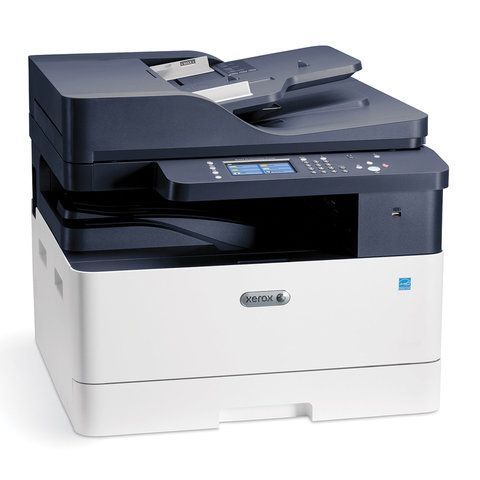 МФУ лазерное XEROX B1025dnа &quot;3 в 1&quot;, А3, 25 стр./мин, 50000 стр./мес., ДУПЛЕКС, АПД, сетевая карта, B1025DNA
