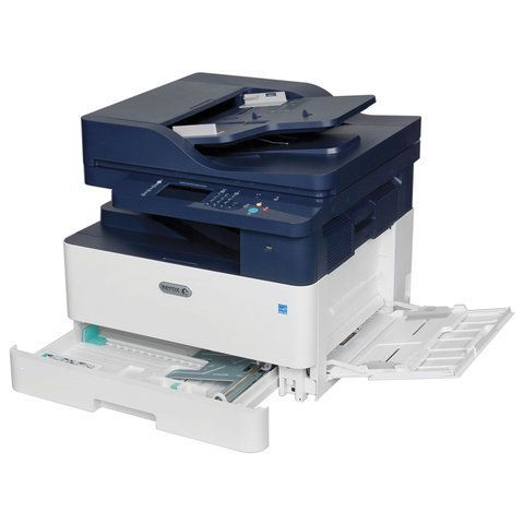 МФУ лазерное XEROX B1025dnа &quot;3 в 1&quot;, А3, 25 стр./мин, 50000 стр./мес., ДУПЛЕКС, АПД, сетевая карта, B1025DNA