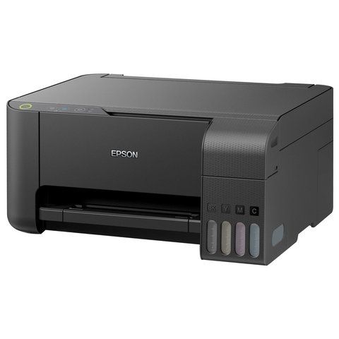МФУ струйное EPSON L3110 &quot;3 в 1&quot; А4, 33 стр./мин, 5760x1440, СНПЧ, C11CG87405