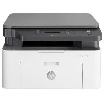 МФУ лазерное HP Laser 135w "3 в 1", А4, 20 стр./мин, 10000 стр./мес., Wi-Fi, 4ZB83A