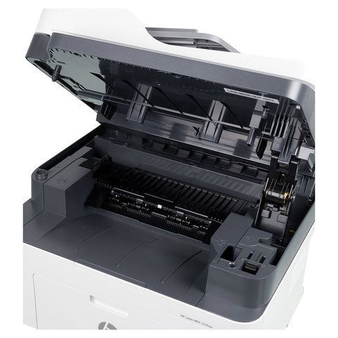МФУ лазерное HP Laser 137fnw "4 в 1", А4, 20 стр./мин, 10000 стр./мес., АПД, Wi-Fi, сетевая карта, 4ZB84A