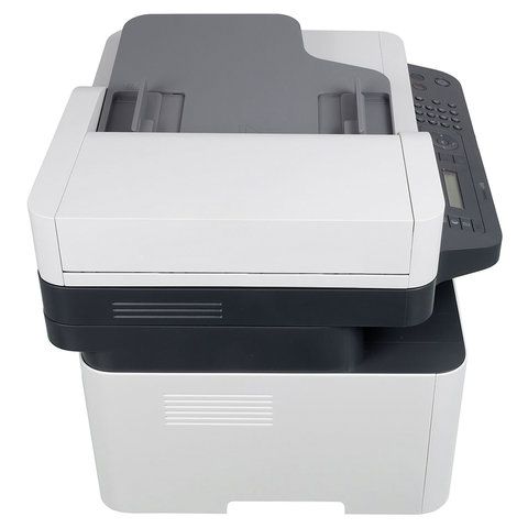 МФУ лазерное HP Laser 137fnw "4 в 1", А4, 20 стр./мин, 10000 стр./мес., АПД, Wi-Fi, сетевая карта, 4ZB84A