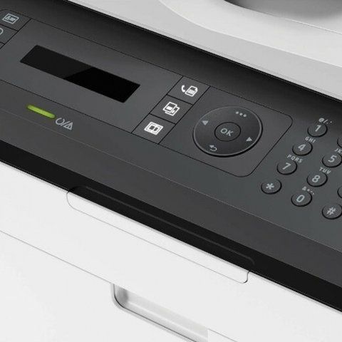 МФУ лазерное HP Laser 137fnw "4 в 1", А4, 20 стр./мин, 10000 стр./мес., АПД, Wi-Fi, сетевая карта, 4ZB84A