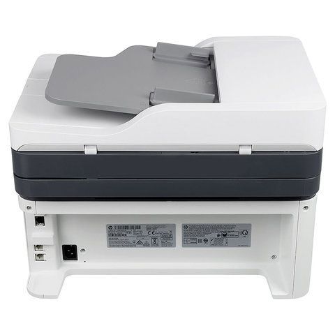 МФУ лазерное HP Laser 137fnw "4 в 1", А4, 20 стр./мин, 10000 стр./мес., АПД, Wi-Fi, сетевая карта, 4ZB84A