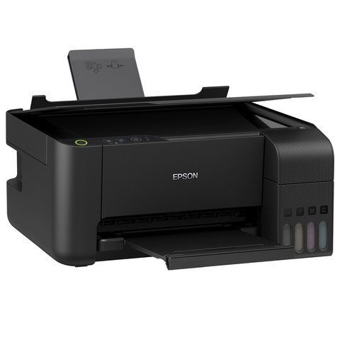 МФУ струйное EPSON L3100 &quot;3 в 1&quot; А4, 33 стр./мин, 5760x1440, СНПЧ, C11CG88401