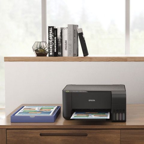 МФУ струйное EPSON L3100 &quot;3 в 1&quot; А4, 33 стр./мин, 5760x1440, СНПЧ, C11CG88401