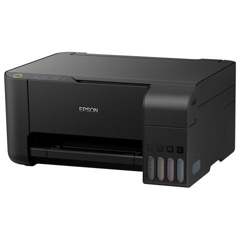 МФУ струйное EPSON L3100 &quot;3 в 1&quot; А4, 33 стр./мин, 5760x1440, СНПЧ, C11CG88401