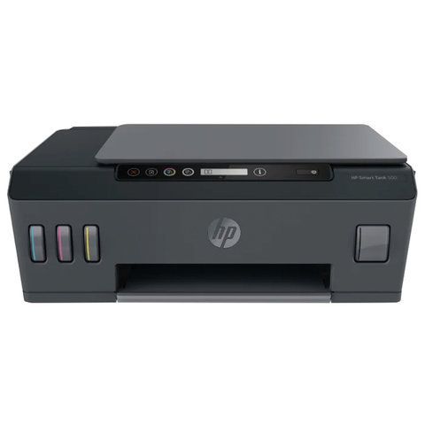МФУ струйное HP Smart Tank 500 &quot;3 в 1&quot; А4, 11 стр./мин, 4800х1200, СНПЧ, 4SR29A