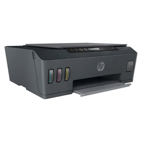 МФУ струйное HP Smart Tank 500 &quot;3 в 1&quot; А4, 11 стр./мин, 4800х1200, СНПЧ, 4SR29A