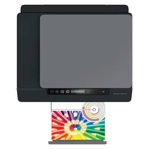 МФУ струйное HP Smart Tank 500 &quot;3 в 1&quot; А4, 11 стр./мин, 4800х1200, СНПЧ, 4SR29A