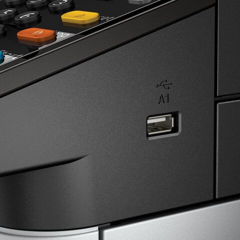 МФУ лазерное KYOCERA ECOSYS M4132idn &quot;3 в 1&quot;, А3, 32 стр./мин, 100 000 стр./мес., ДУПЛЕКС, сетевая карта, 1102P13NL0
