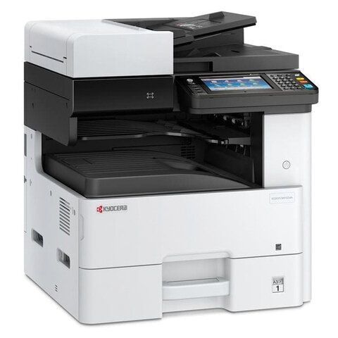 МФУ лазерное KYOCERA ECOSYS M4132idn &quot;3 в 1&quot;, А3, 32 стр./мин, 100 000 стр./мес., ДУПЛЕКС, сетевая карта, 1102P13NL0