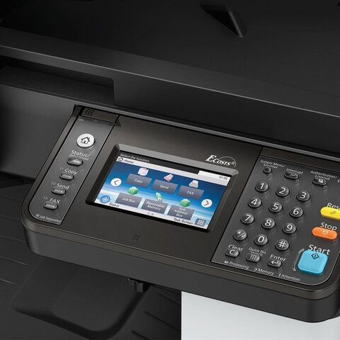 МФУ лазерное KYOCERA ECOSYS M4132idn &quot;3 в 1&quot;, А3, 32 стр./мин, 100 000 стр./мес., ДУПЛЕКС, сетевая карта, 1102P13NL0