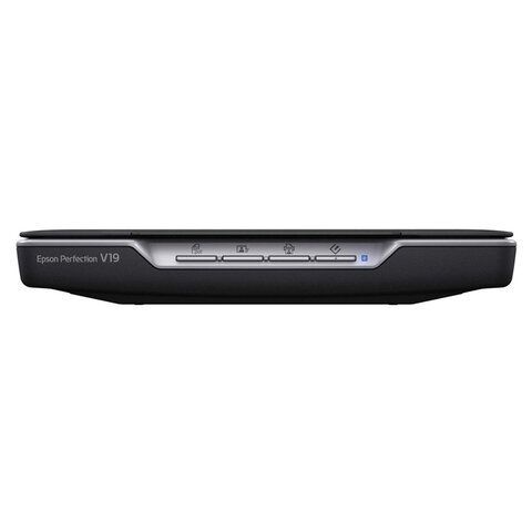 Сканер планшетный EPSON Perfection V19 А4, 10,4 сек, 4800x4800, B11B231401