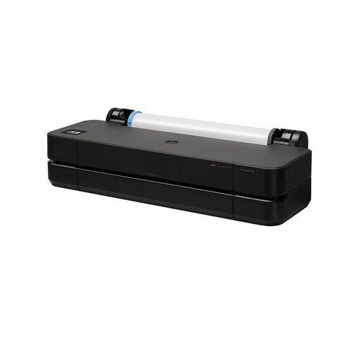 Плоттер HP DesignJet T230 24&quot; А1, Wi-Fi, сетевая карта, без подставки, 5HB07A