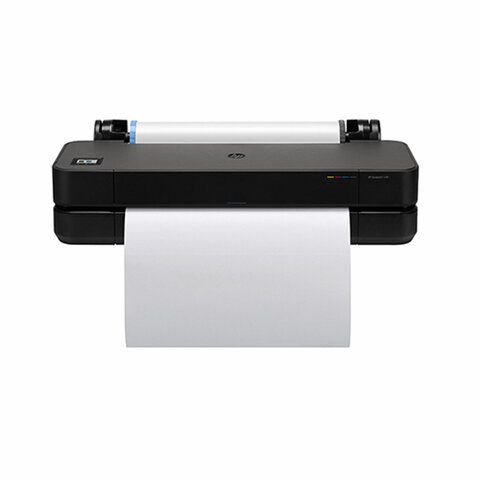 Плоттер HP DesignJet T230 24&quot; А1, Wi-Fi, сетевая карта, без подставки, 5HB07A